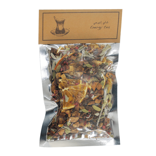 Picture of ENERGY TEA 80GM