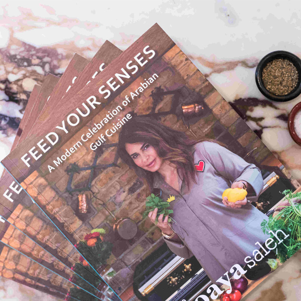 Cookbooks Image Text