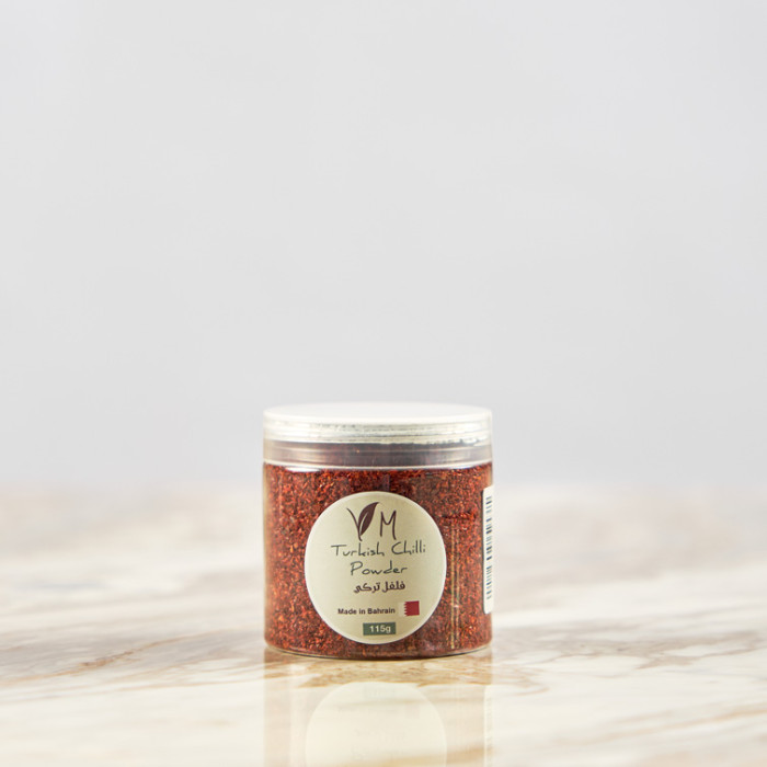 TURKISH CHILLI 120GM