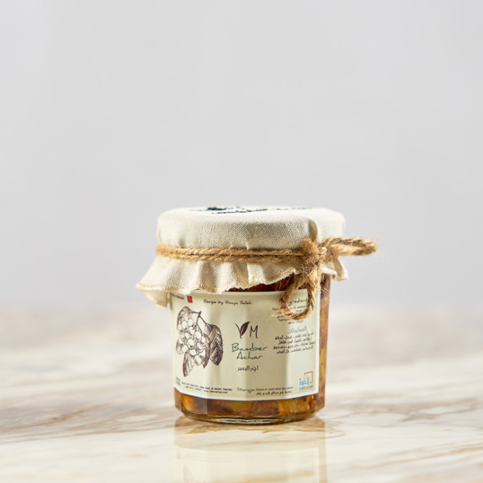 BAMBER ACHAR 280GM