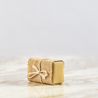 GOAT MILK SOAP - MORINGA LEAVES