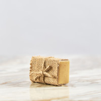 GOAT MILK SOAP - NEEM LEAVES