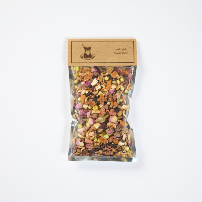 LOVE TEA 80GM