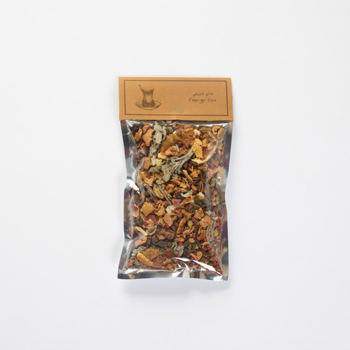 ENERGY TEA 80GM