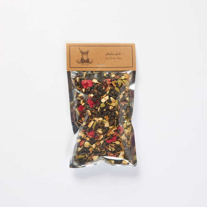 SULTAN TEA 80GM