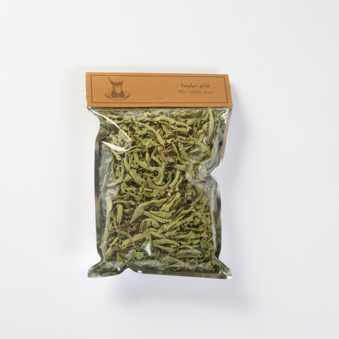MELISSA GREEN TEA 50GM
