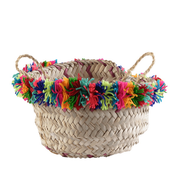 Picture of HANDMADE BASKET (LARGE SIZE)