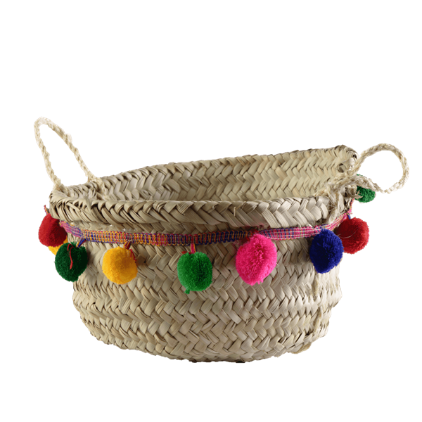 Picture of HANDMADE BASKET (NORMAL SIZE)