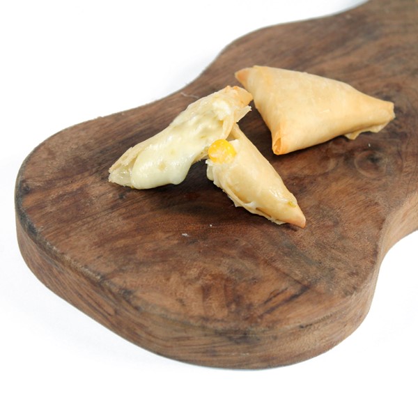 صورة سمبوسة الجبن و الهلابينو (12 حبة)

