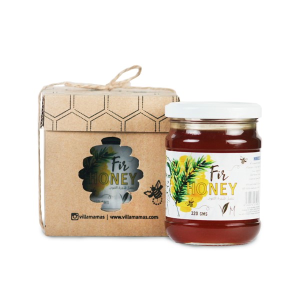 Picture of MAMAS PURE FARM FIR HONEY 