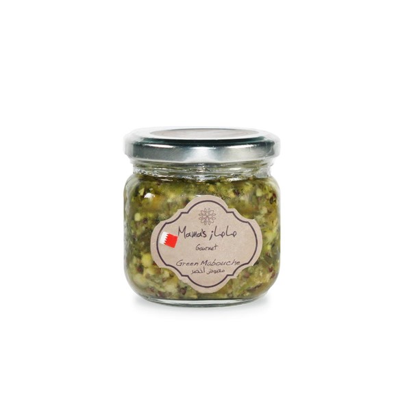 Picture of GREEN MABOUCH 175GM
