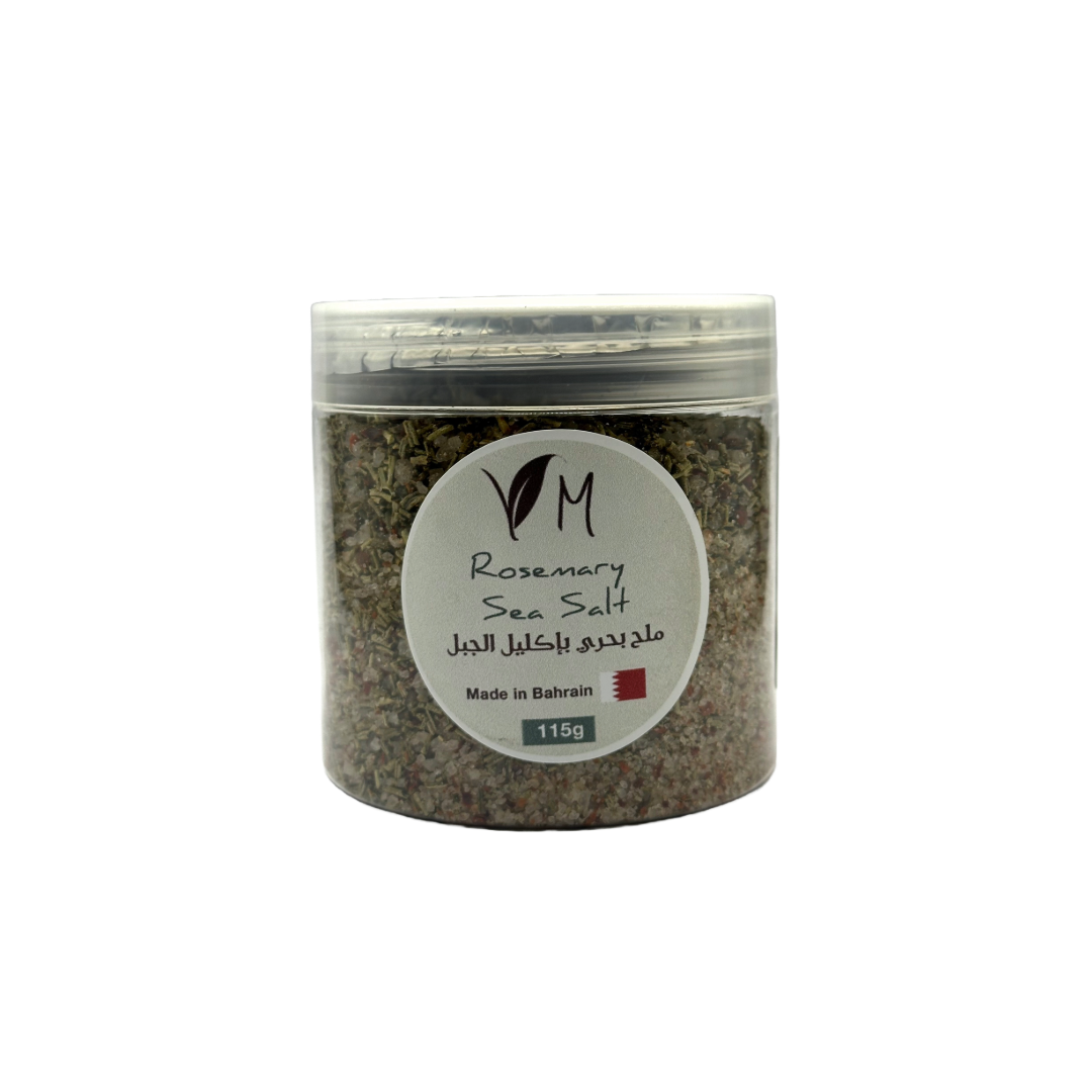 Picture of ROSEMARY SEA SALT 115GM